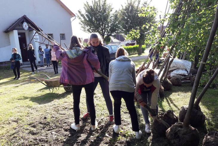 Orszgfsts program Muraszemenyn