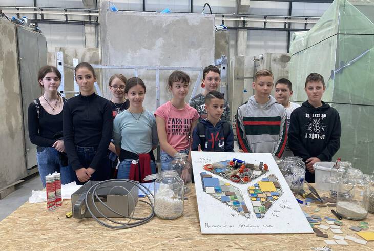 Right Skills 4U projekt - plyaorientcis foglalkozs 7-8. osztly, Lendva