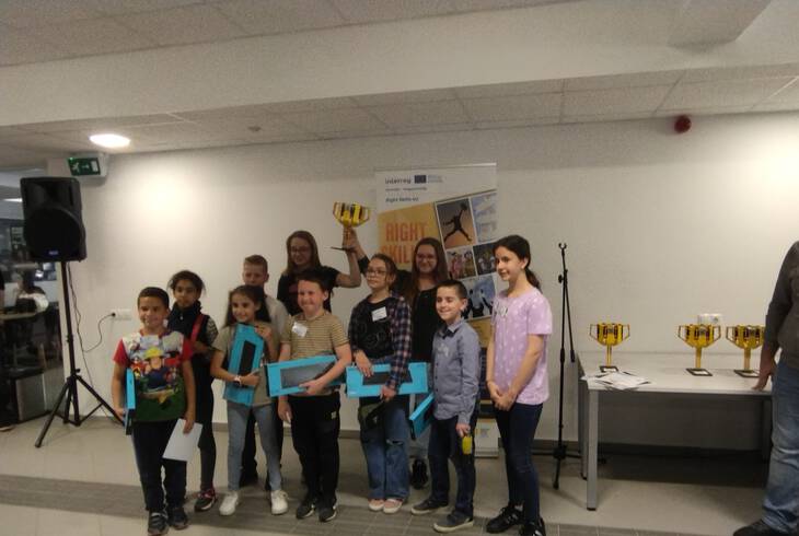 First Lego League verseny