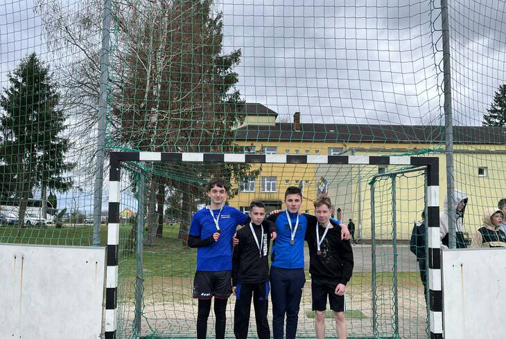 Di�kolimpia - labdar�g�s