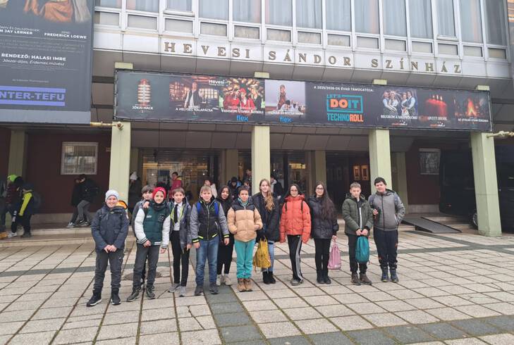 L�z�r Ervin Program - 5. oszt�ly