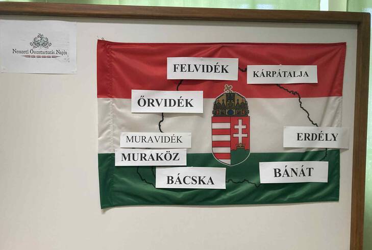 A nemzeti sszetartozs napja