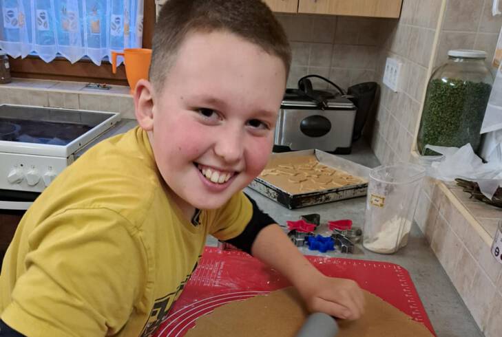 M�zeskal�cs - 5. oszt�ly