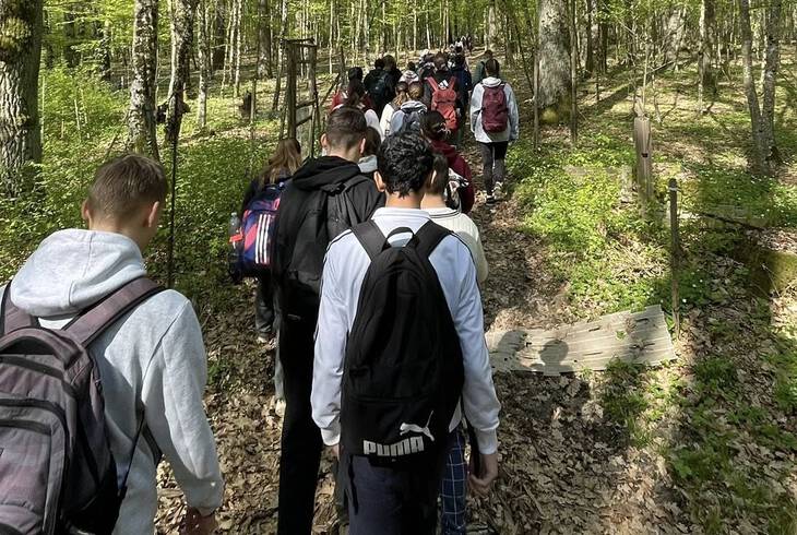 „Szentek nyomában” ifjúsági zarándoklat „Szentek nyomában” ifjúsági zarándoklat