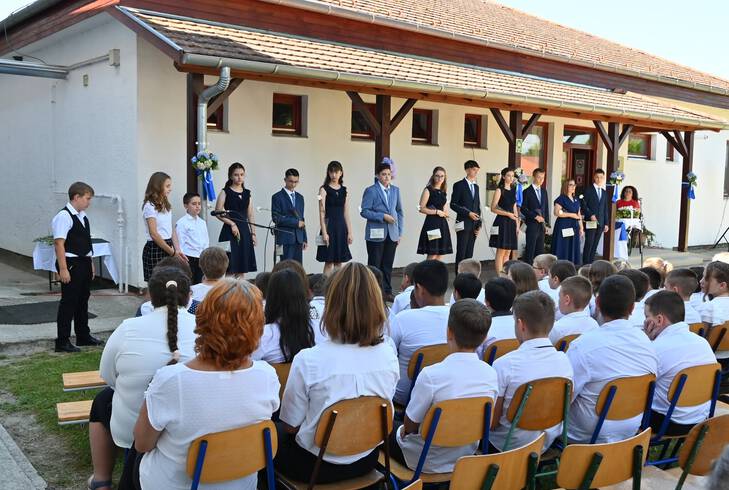 Ballag�s - tan�vz�r�