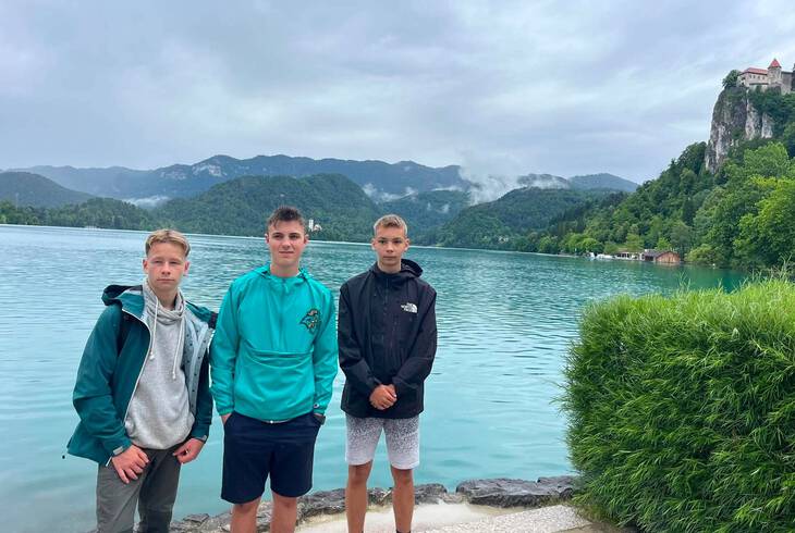 H�d napja t�ra �s term�szetj�r� akad�lyverseny - jutalom kir�ndul�s