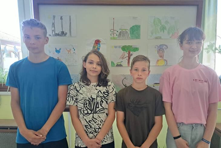 Zala vármegyei esélyteremtő matematikaverseny vármegyei forduló Zala vármegyei esélyteremtő matematikaverseny vármegyei forduló