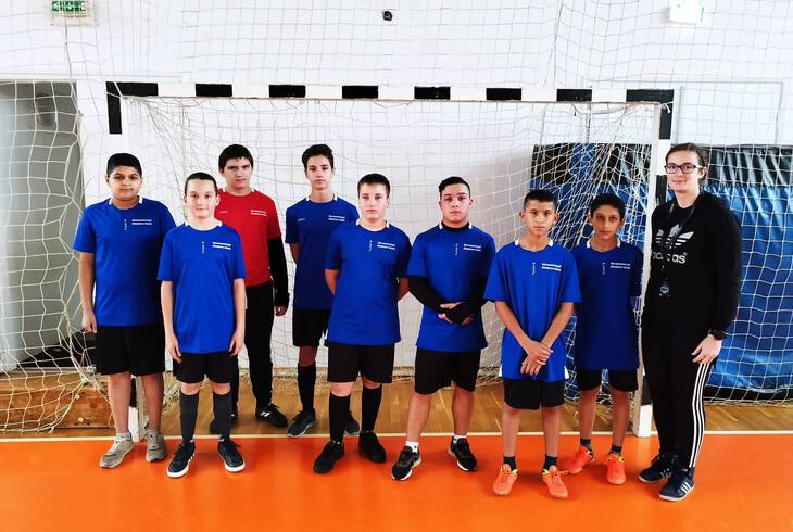 FUTSAL DIKOLIMPIA KRZETI DNT