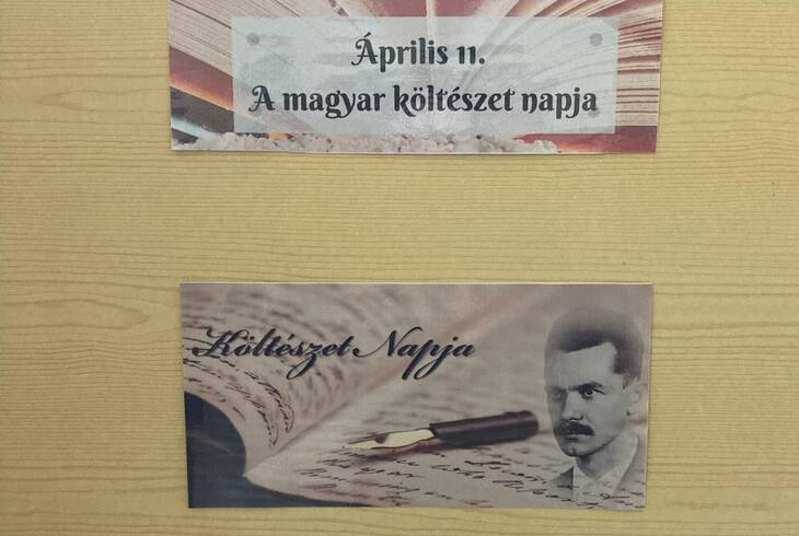 A magyar kltszet napja