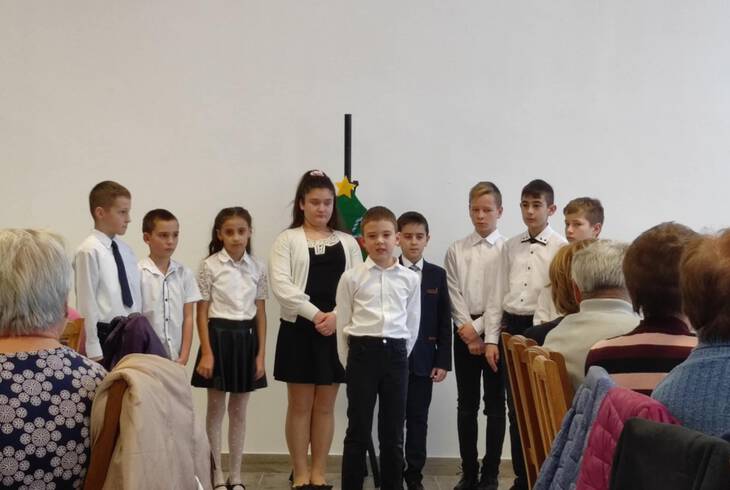 Idsek napi msor - Kiscsehi