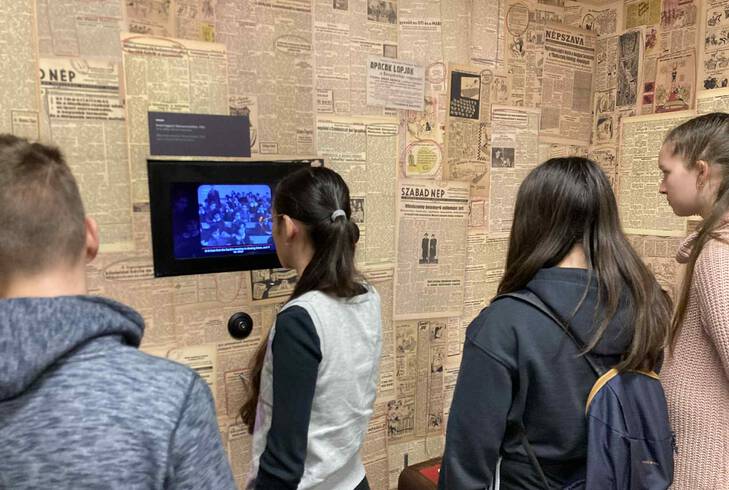 Nemzeti Eml�kezetpedag�giai Program - Zalaegerszeg, Mindszentyneum