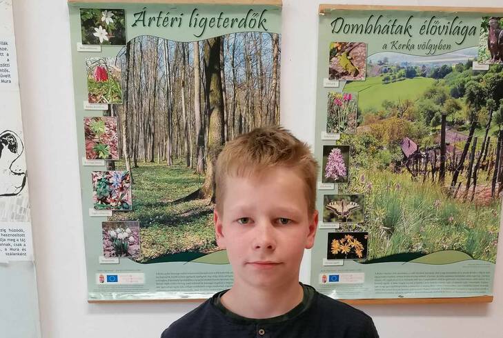 XXXII. Kan Kroly Orszgos Termszet- s Krnyezetismereti verseny
